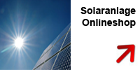 Solaranlage von Calpak - Onlineshop